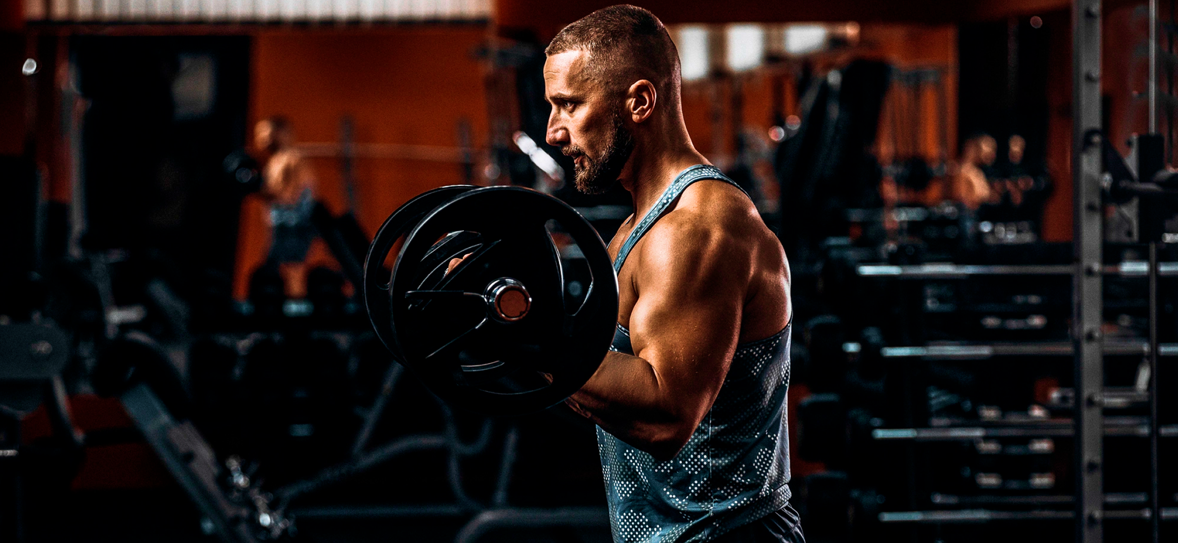 Organic sports food case studies