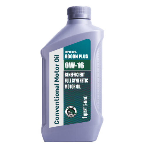 Conventional Motor Oil