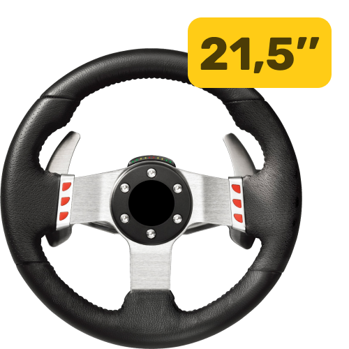 Steering Wheel 21,5