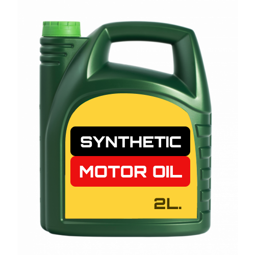 Synthetic Motor Oil
