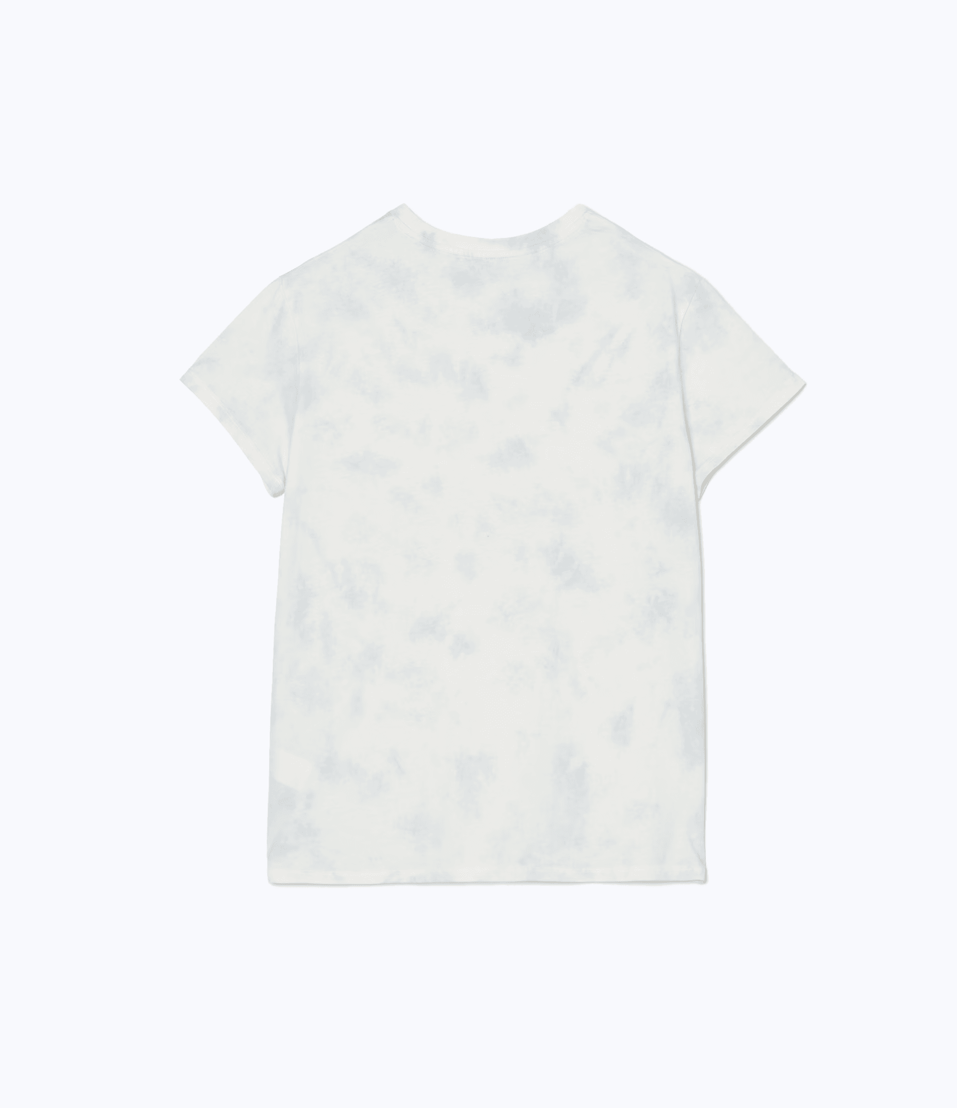 Grey printed T-shirt