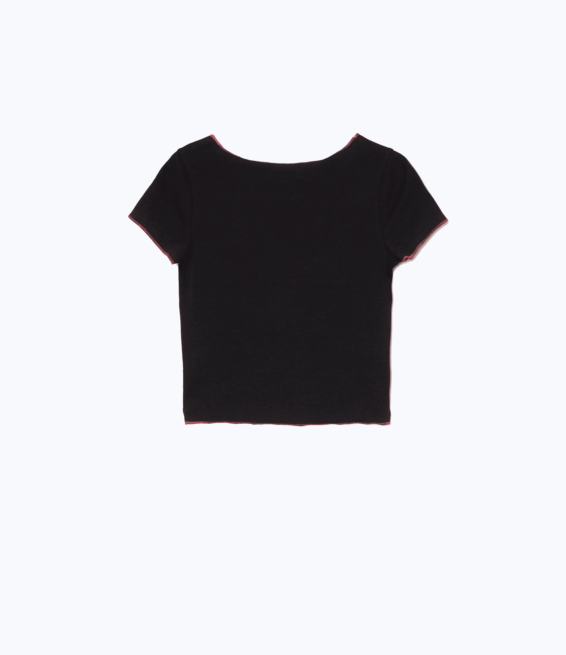 Gothic printed T-shirt