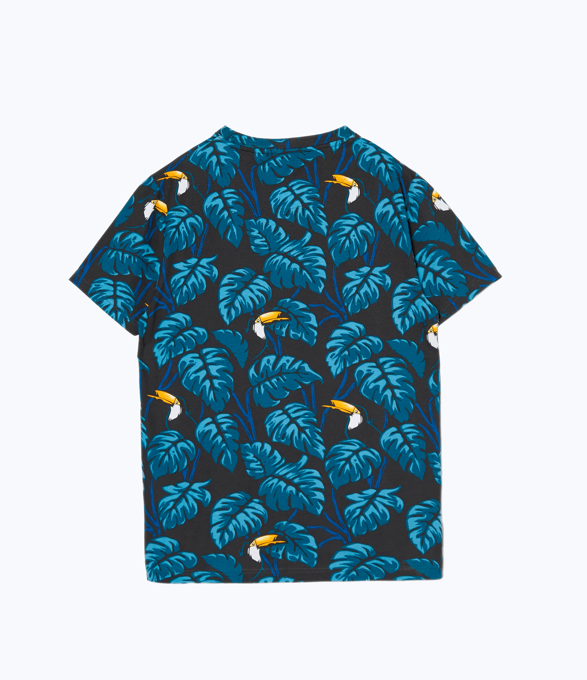 Jungle printed T-Shirt