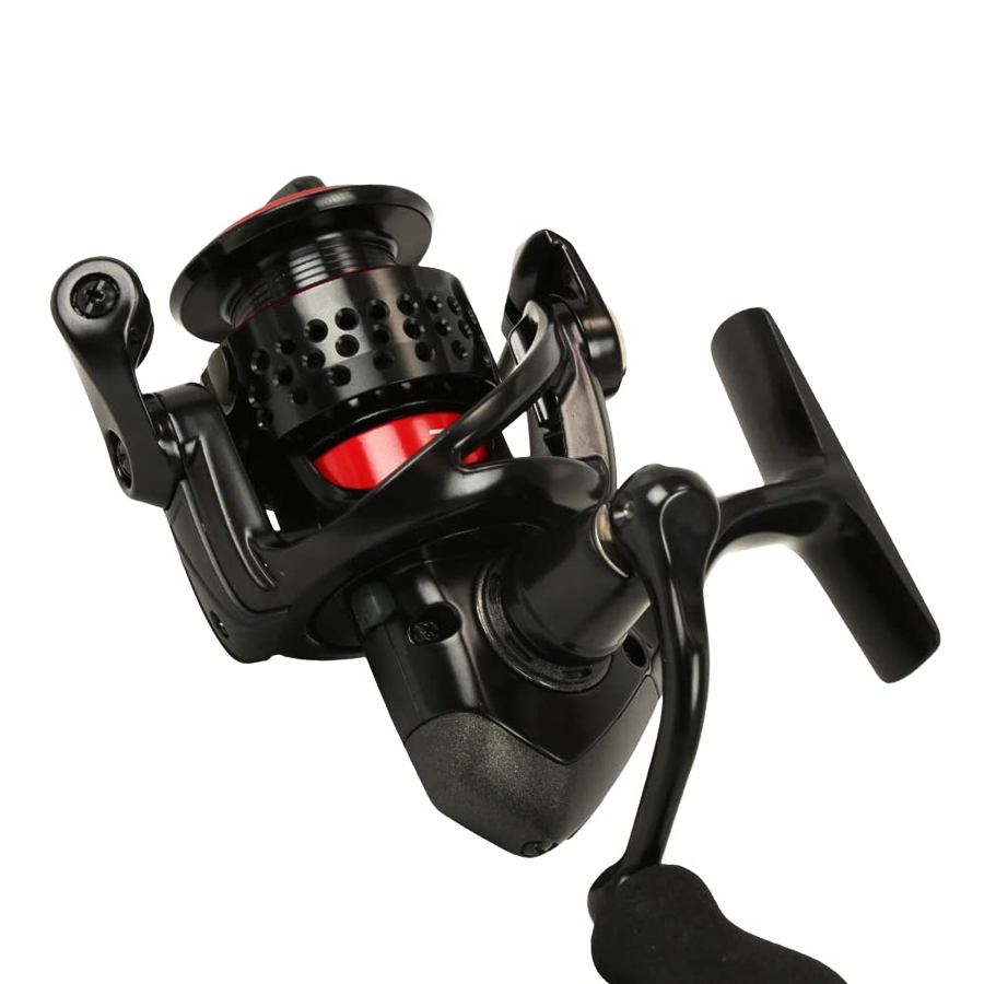 Micro Baitfeeder Spinning Reel