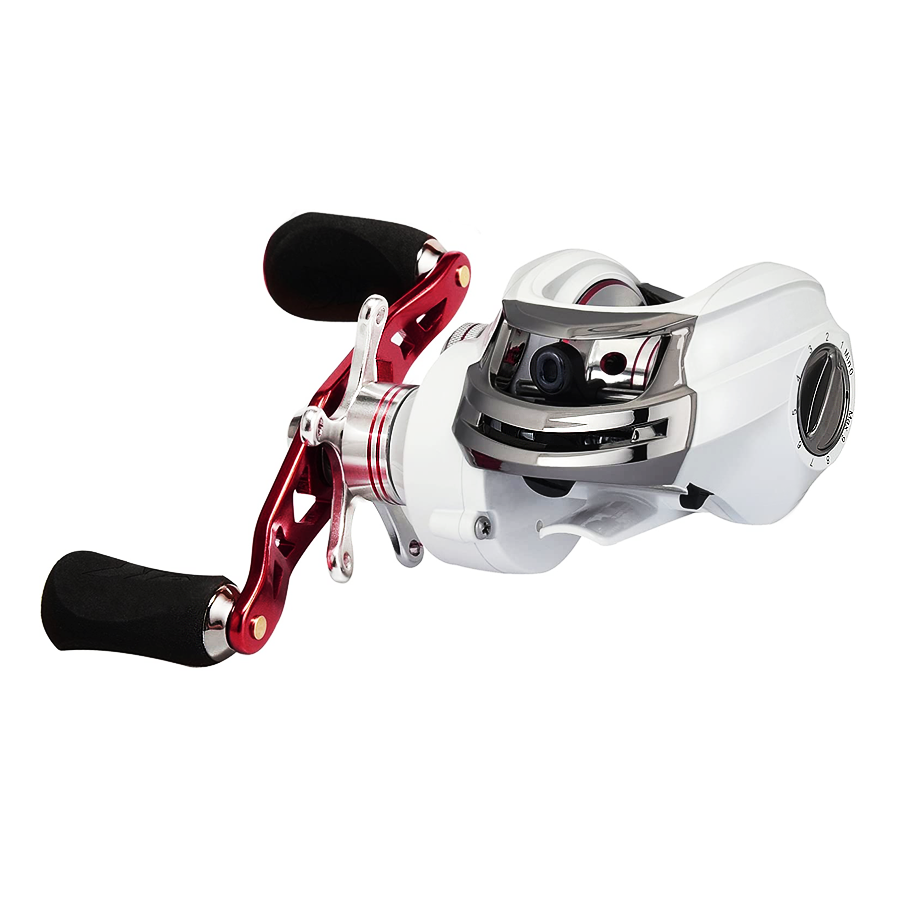 Metanium Baitcasting Reels