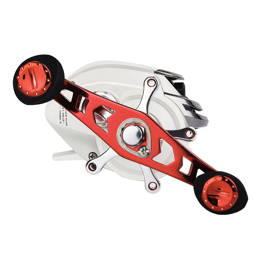 Metanium Baitcasting Reels