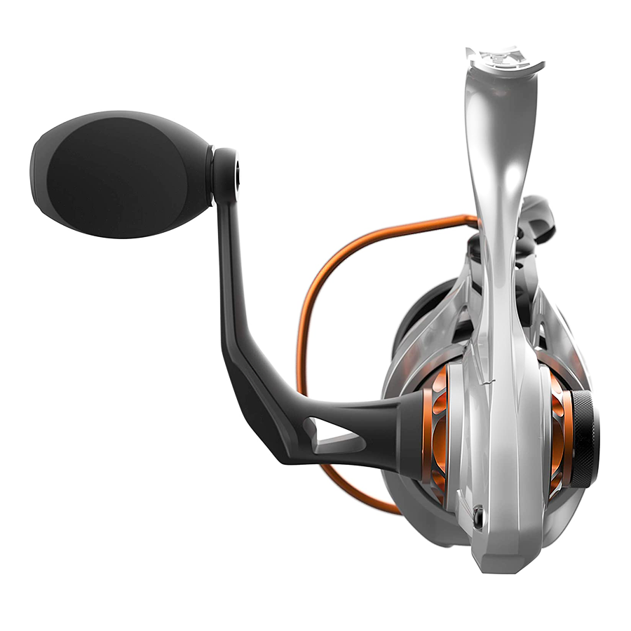 Low Profile Baitcasting Reel