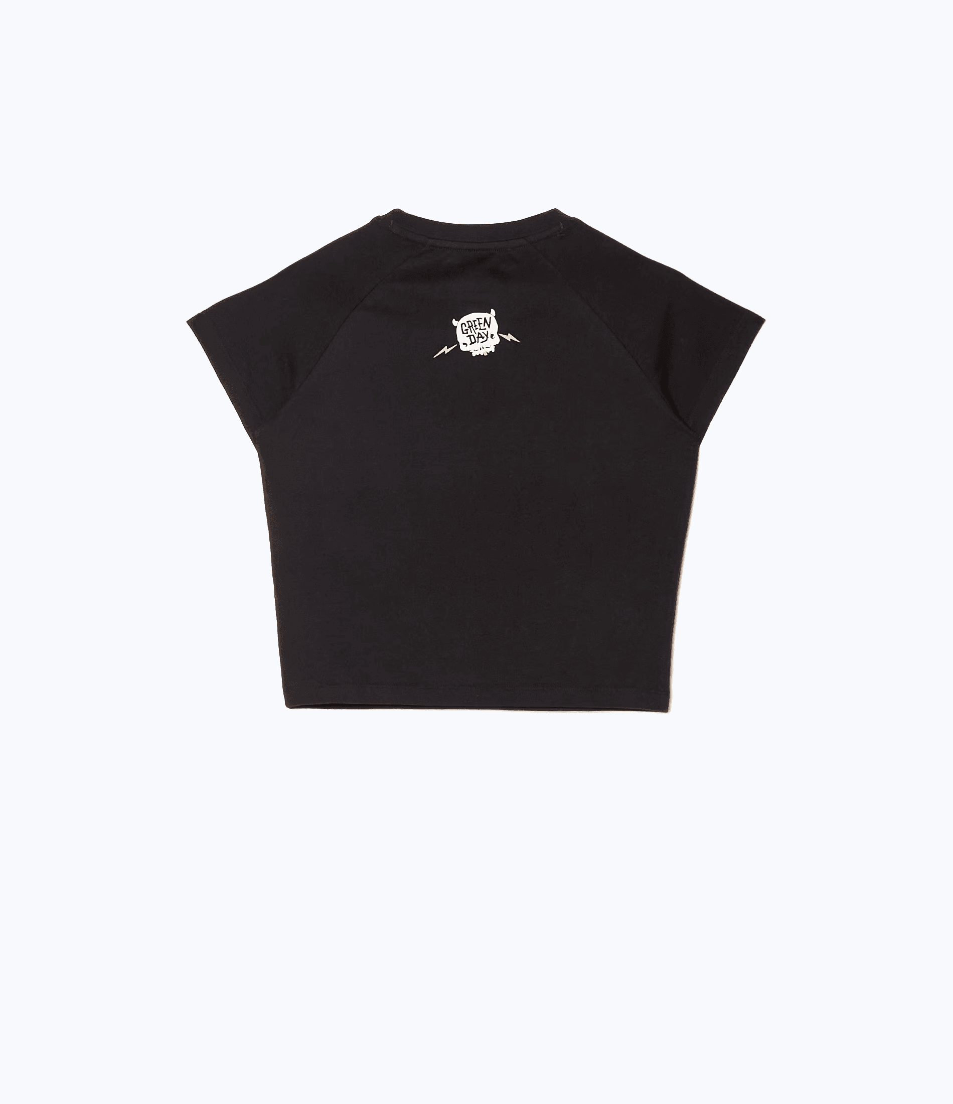 Cropped T-shirt