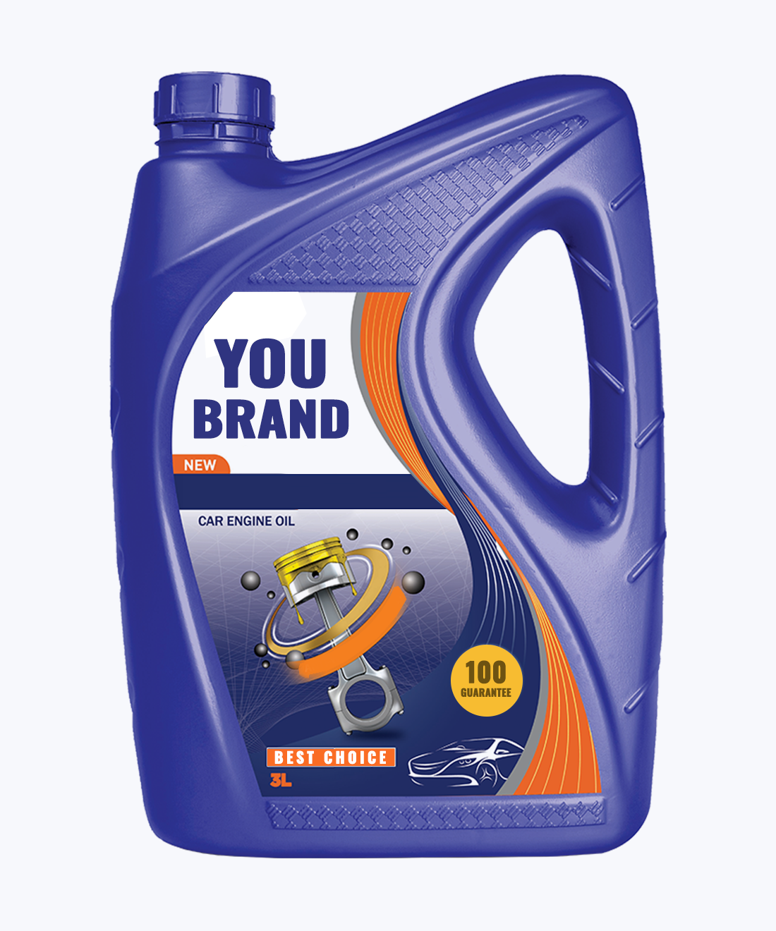 Car engine oil