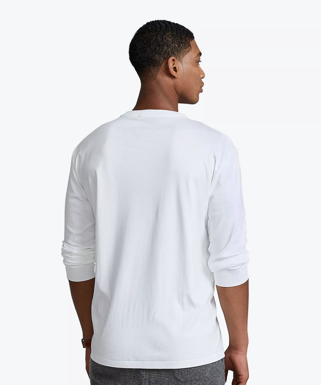 White longsleeve