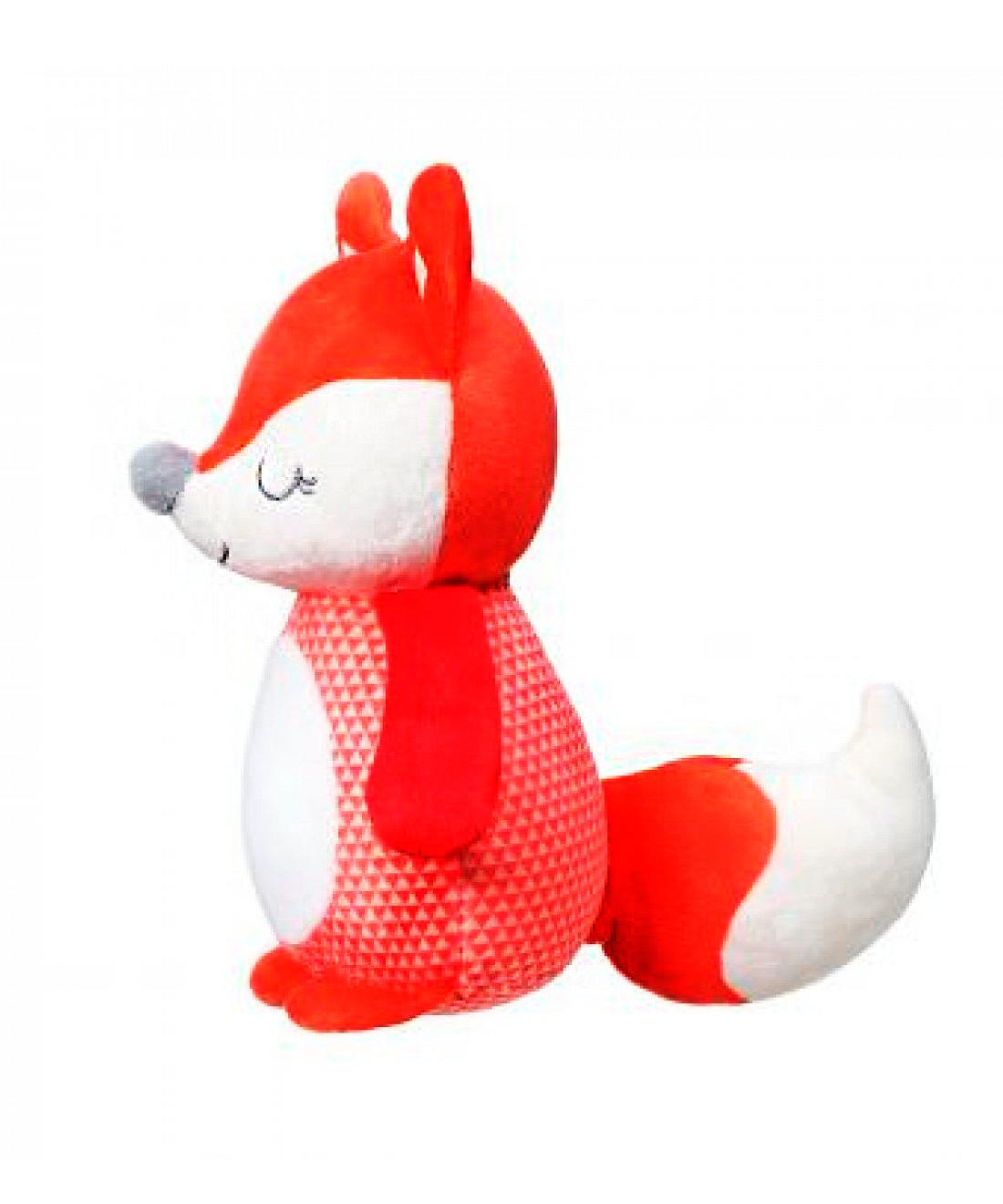 Fox stuffed animal