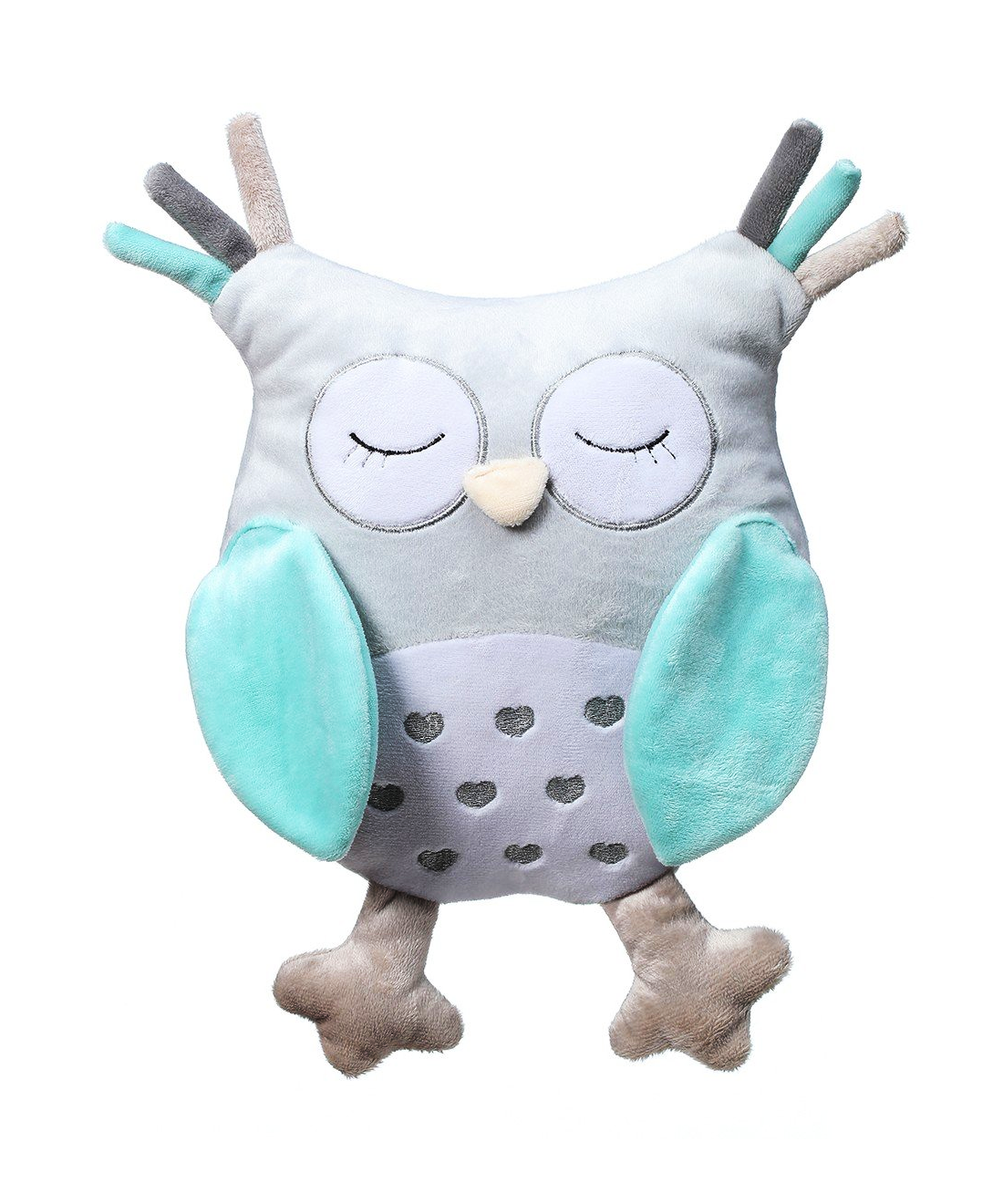 Owl stuffed toy