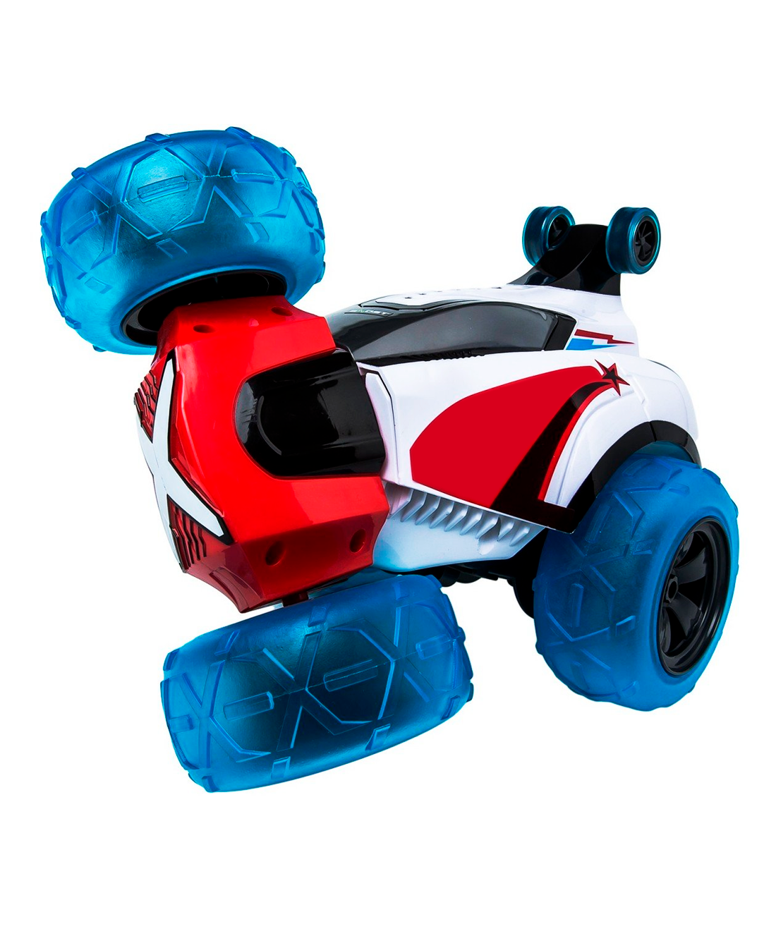 Radio controlled car