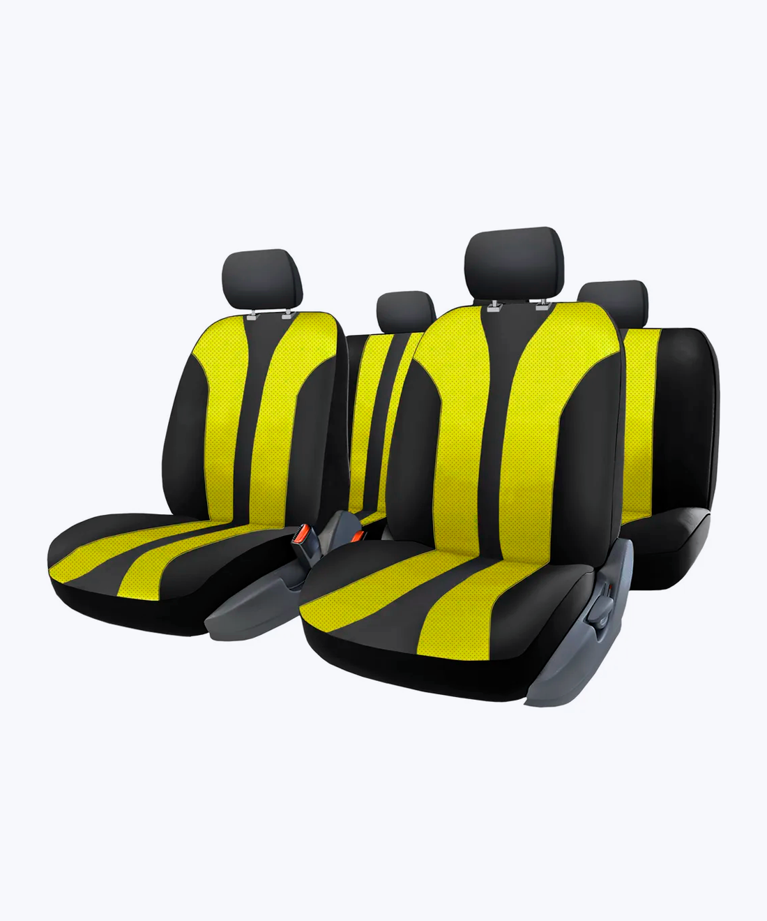 Universal car seat covers