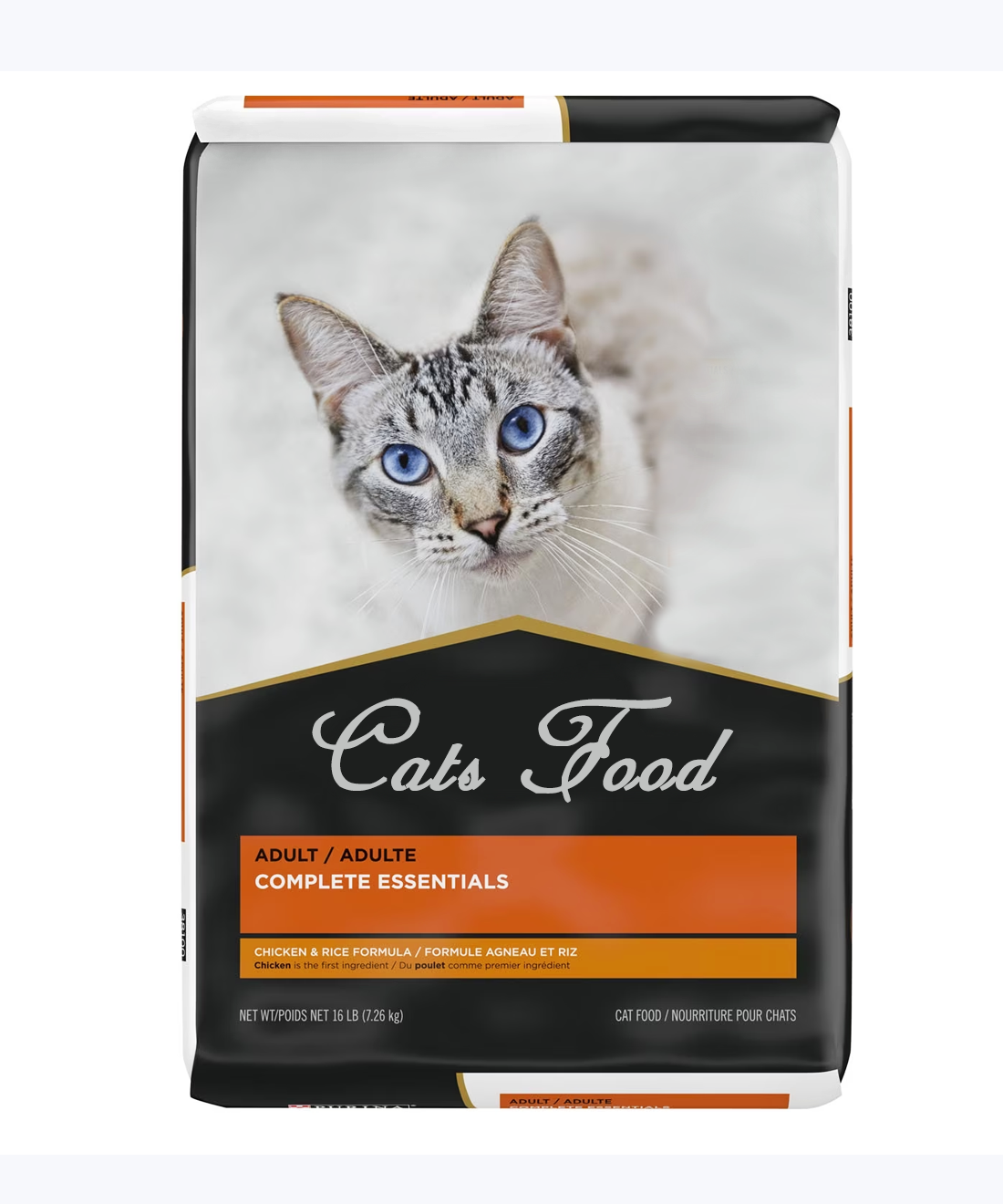 Complete cat food