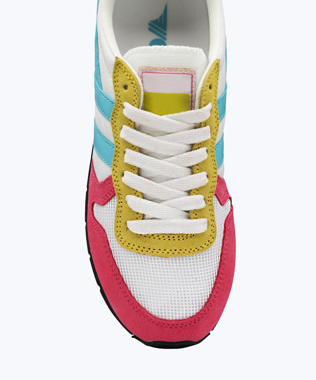 Multicolored sneakers