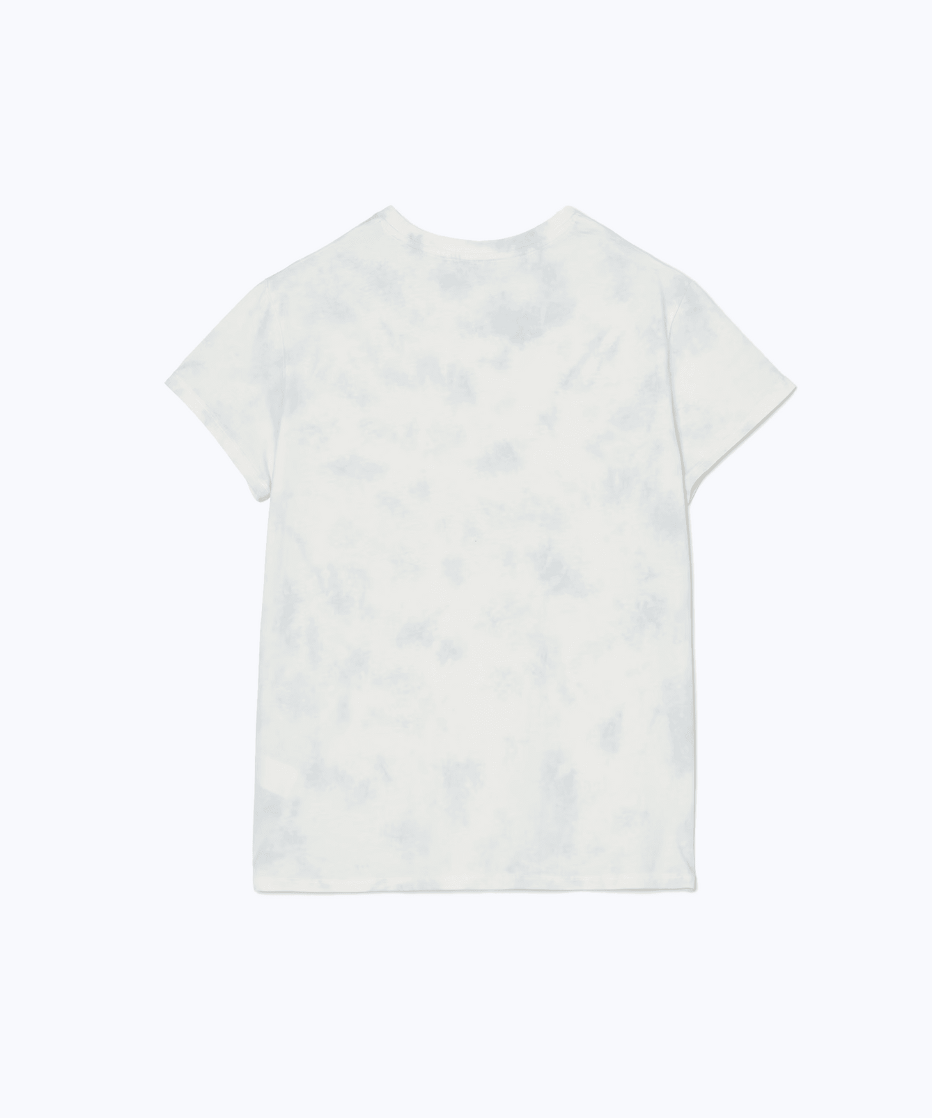 Grey printed T-shirt