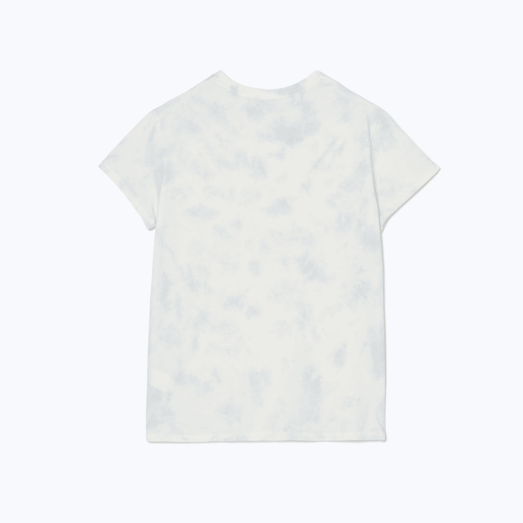 Grey printed T-shirt