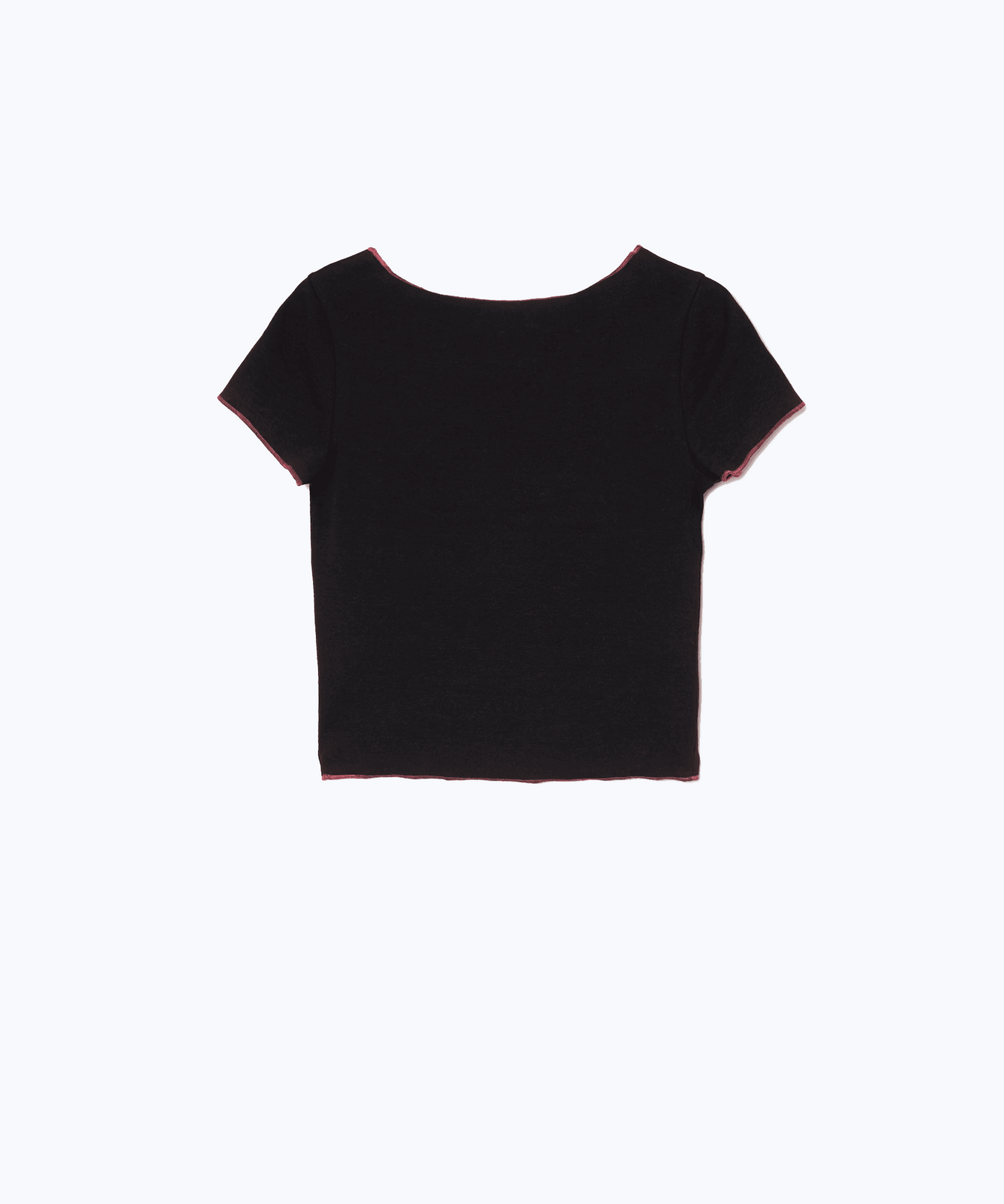 Gothic printed T-shirt