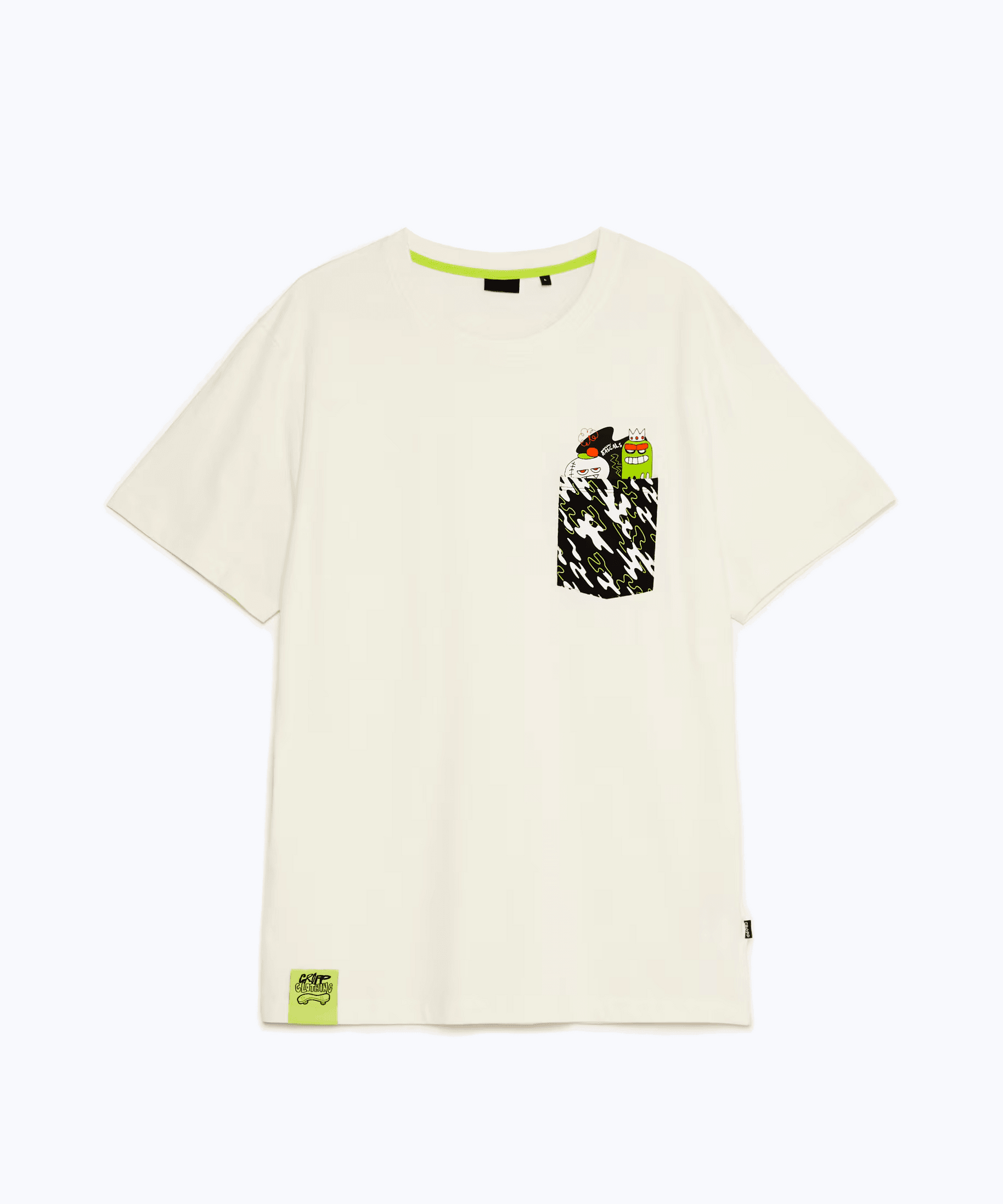 Pocket T-Shirt