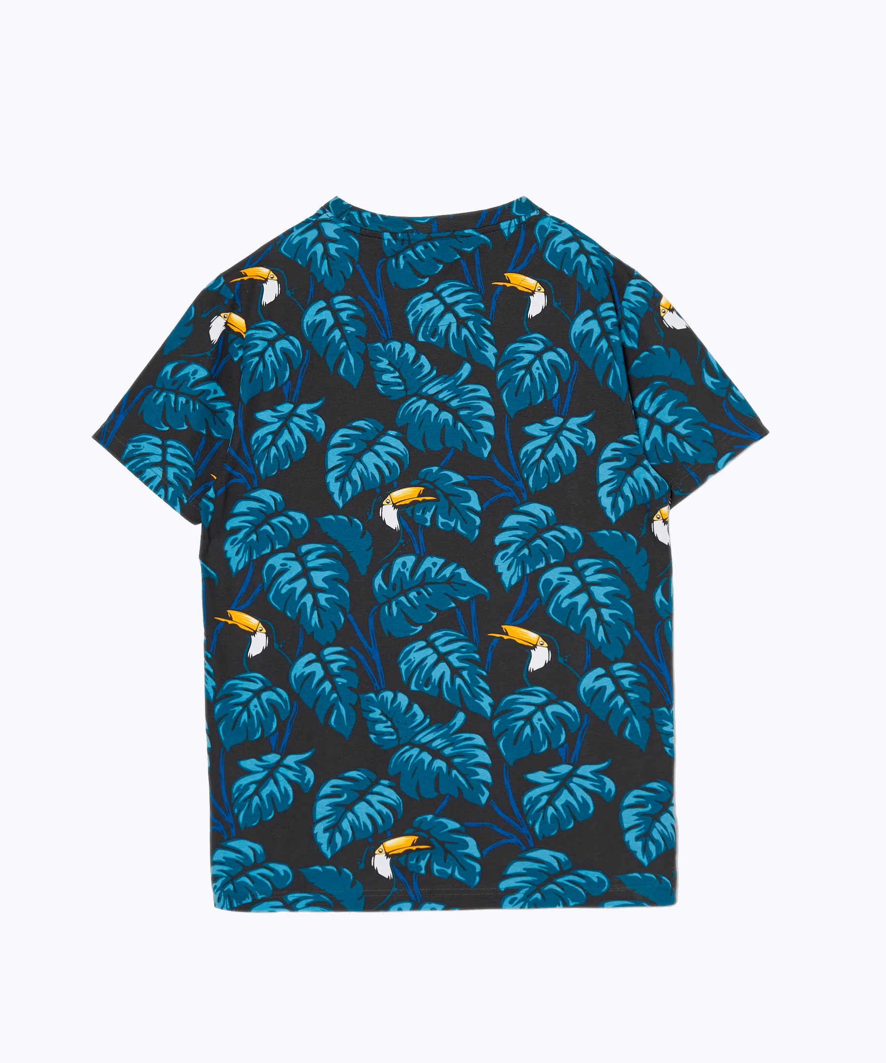 Jungle printed T-Shirt