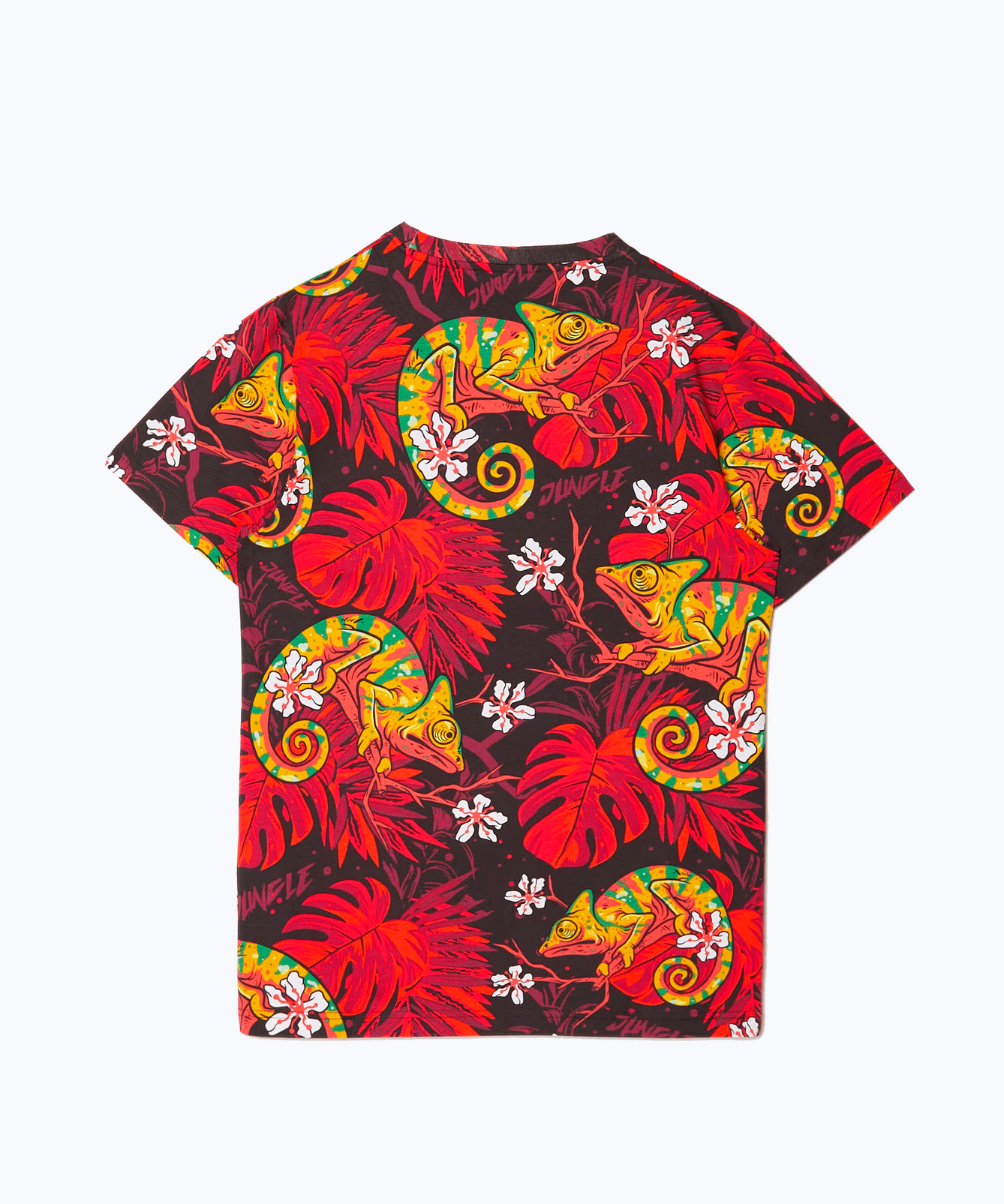 Chameleon printed T-Shirt