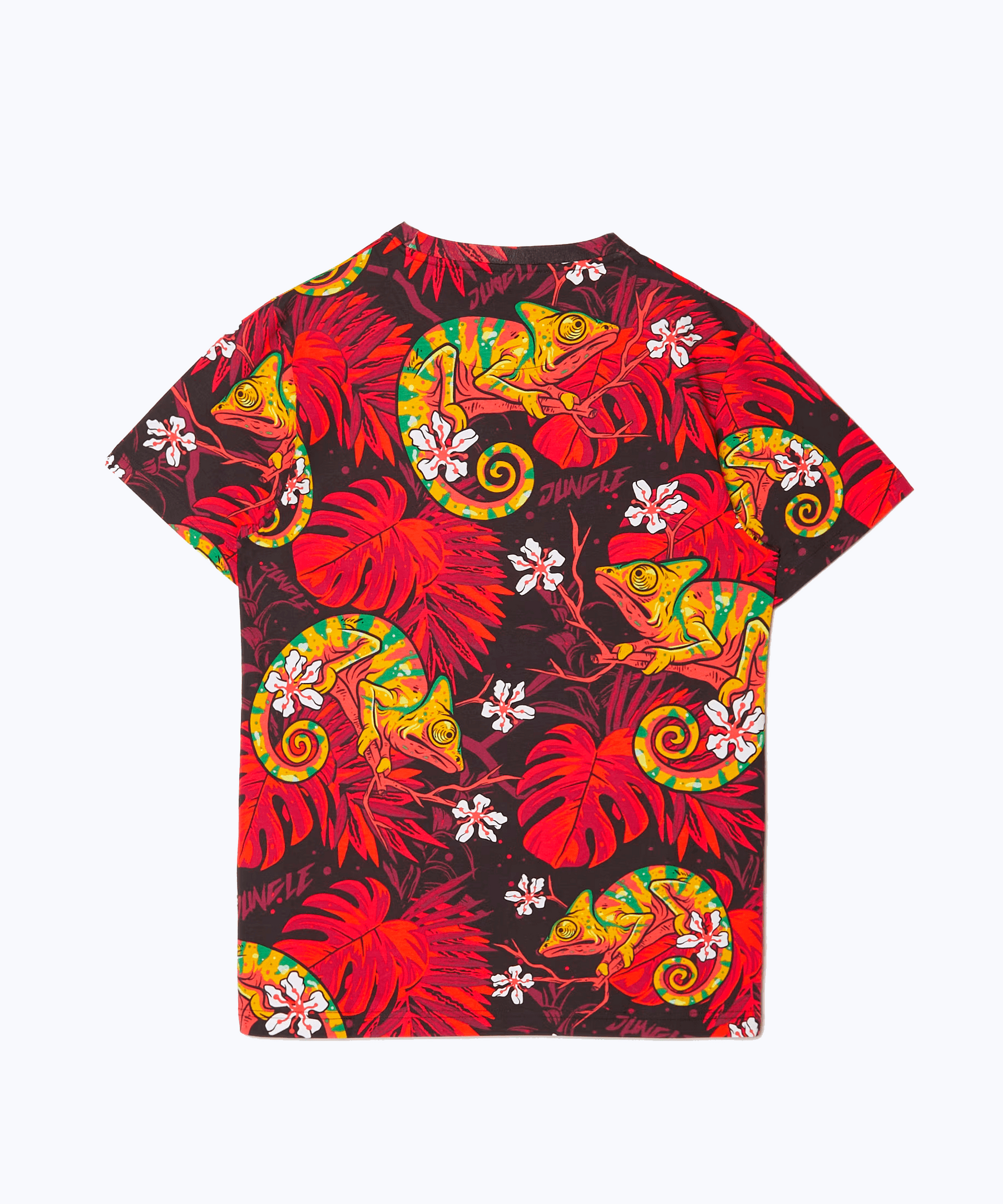 Chameleon printed T-Shirt