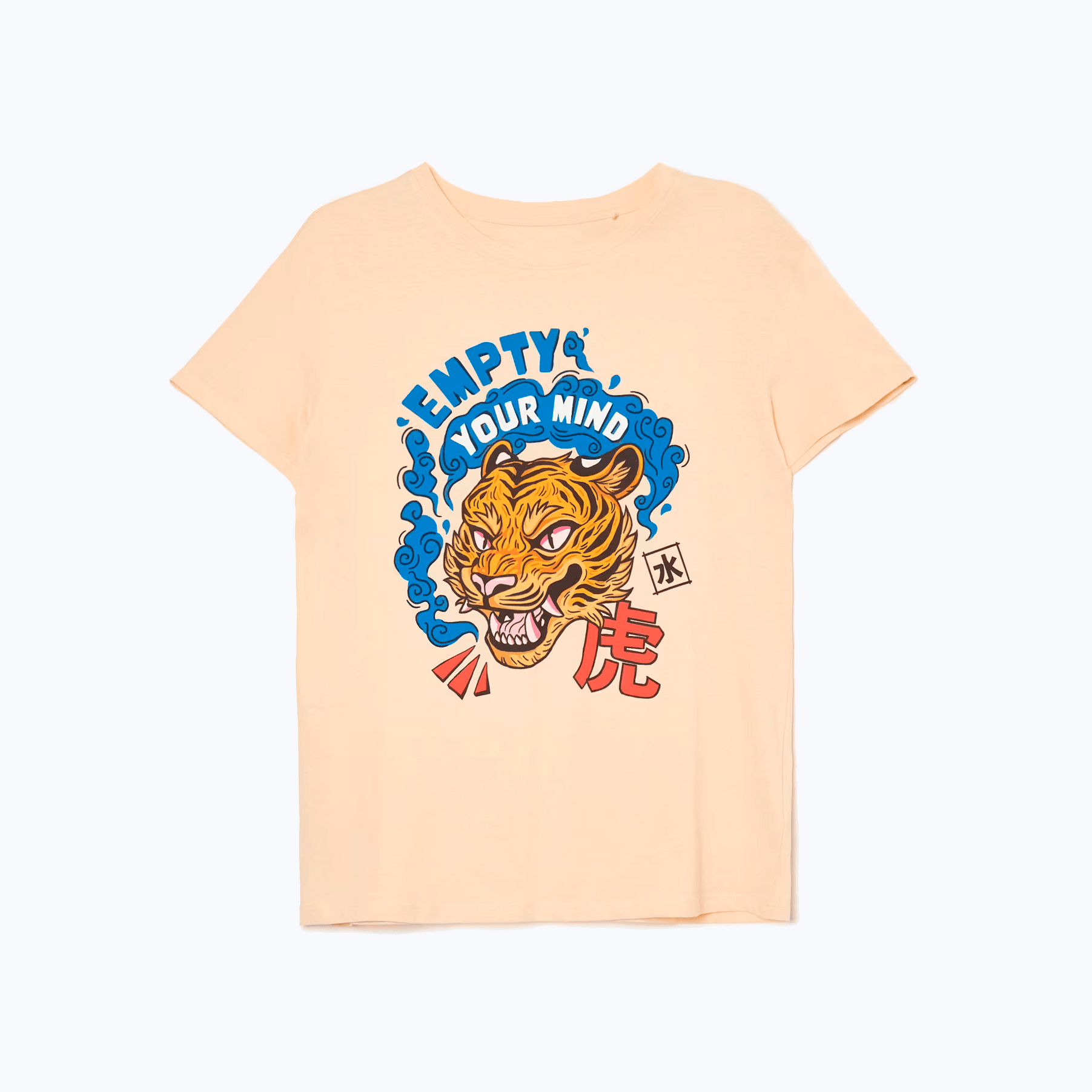 Tiger printed T-Shirt