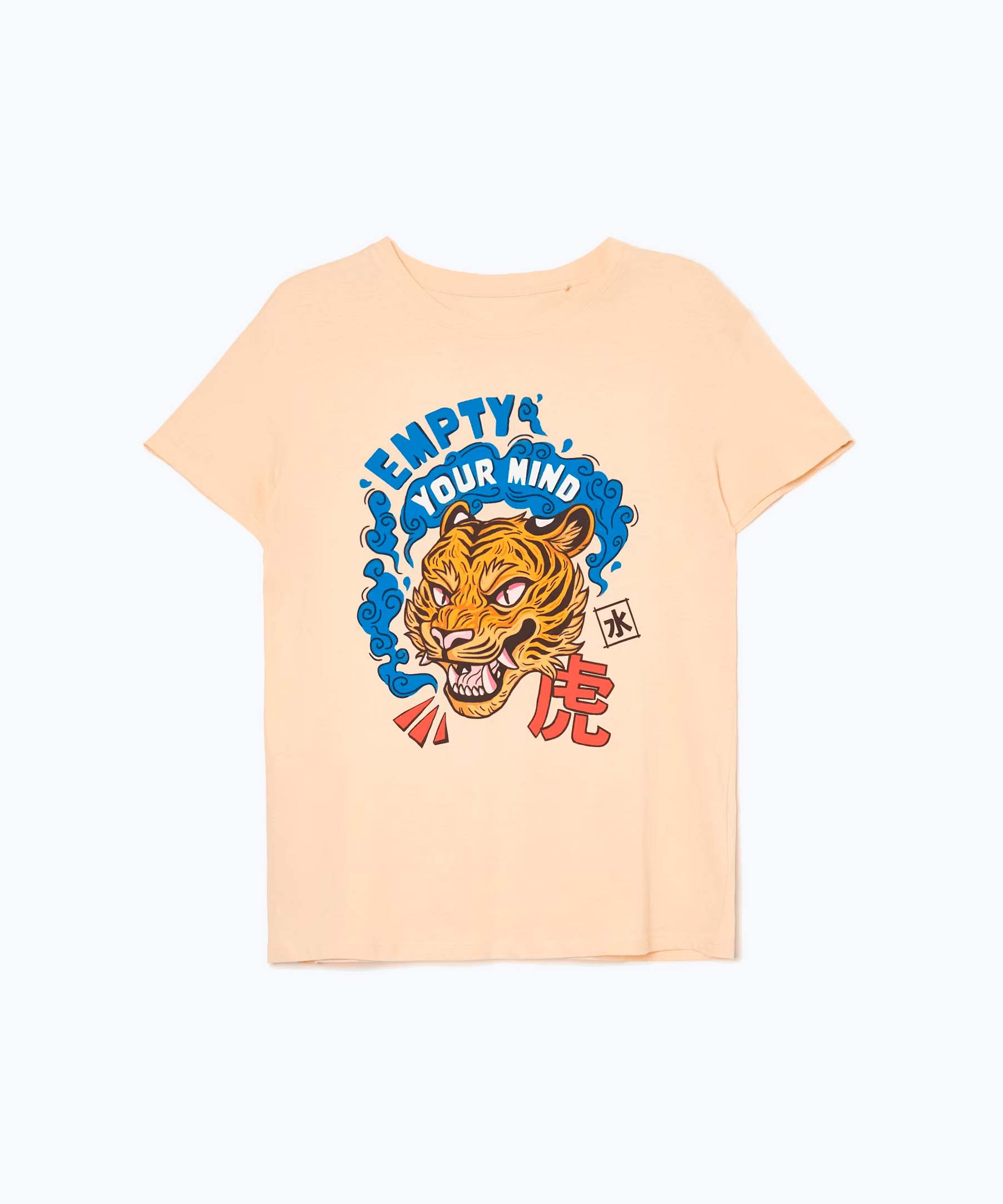 Tiger printed T-Shirt