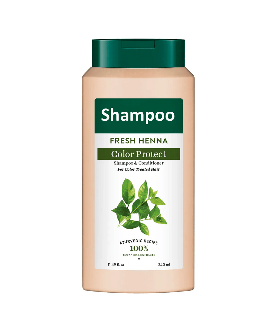 Natural Shampoo