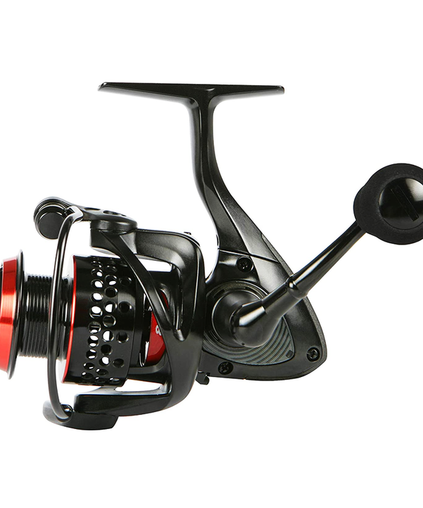 Micro Baitfeeder Spinning Reel