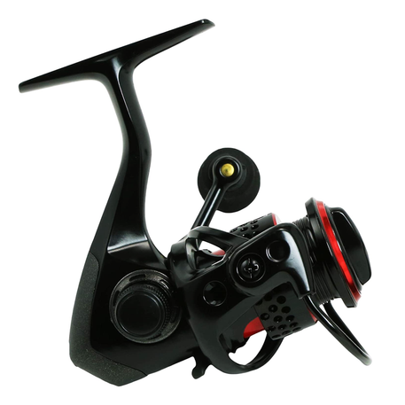 Micro Baitfeeder Spinning Reel
