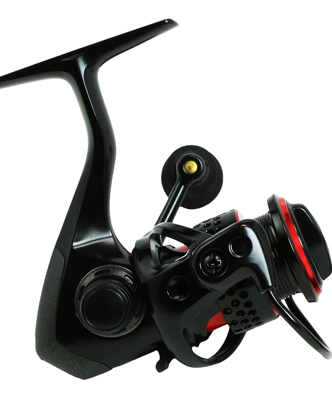 Micro Baitfeeder Spinning Reel