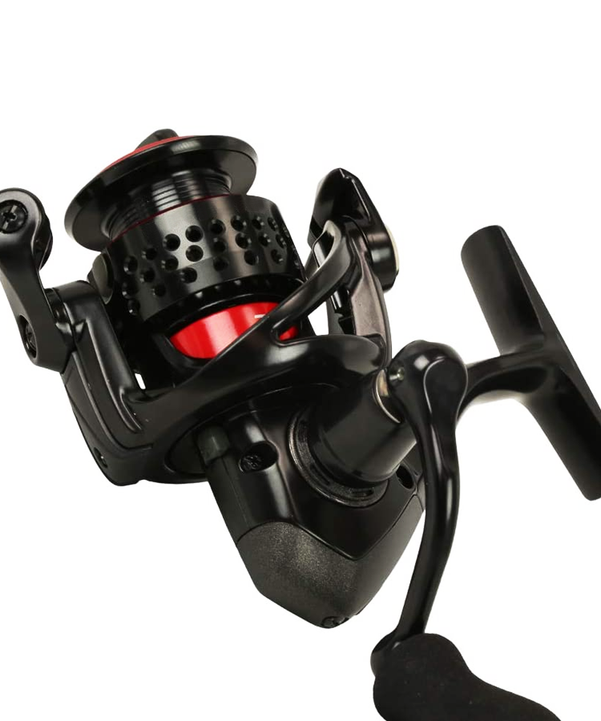 Micro Baitfeeder Spinning Reel
