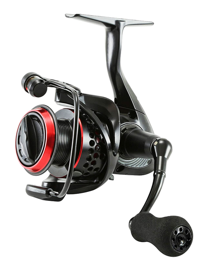 Micro Baitfeeder Spinning Reel