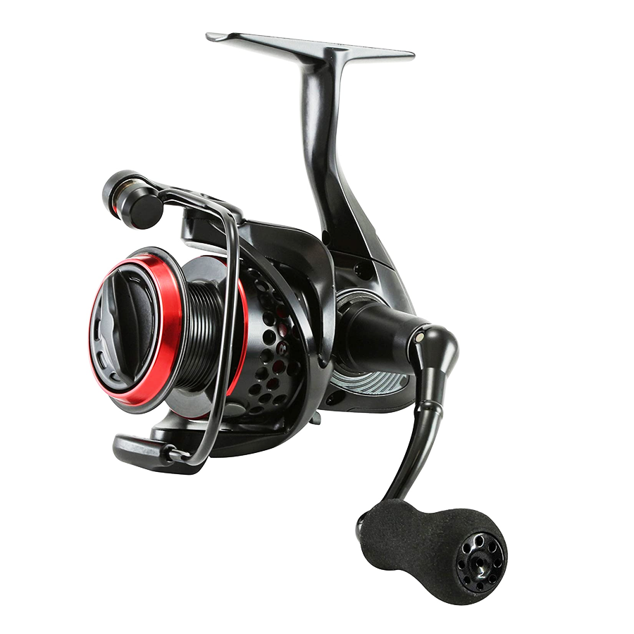 Micro Baitfeeder Spinning Reel