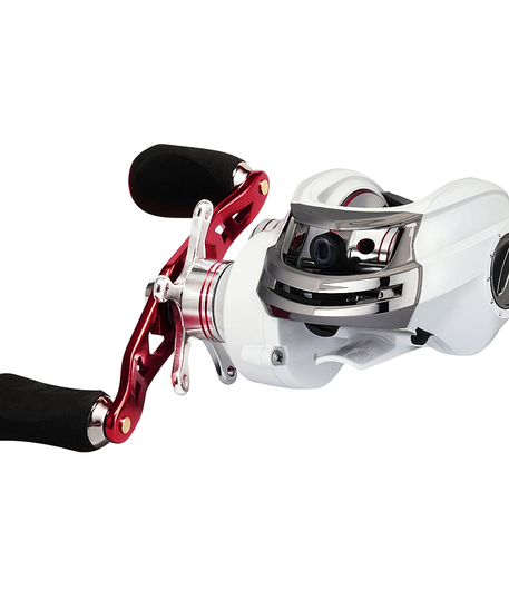 Metanium Baitcasting Reels