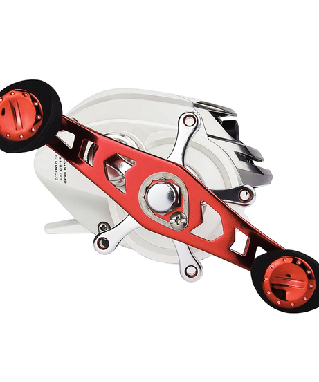 Metanium Baitcasting Reels