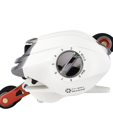 Metanium Baitcasting Reels