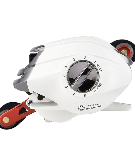 Metanium Baitcasting Reels