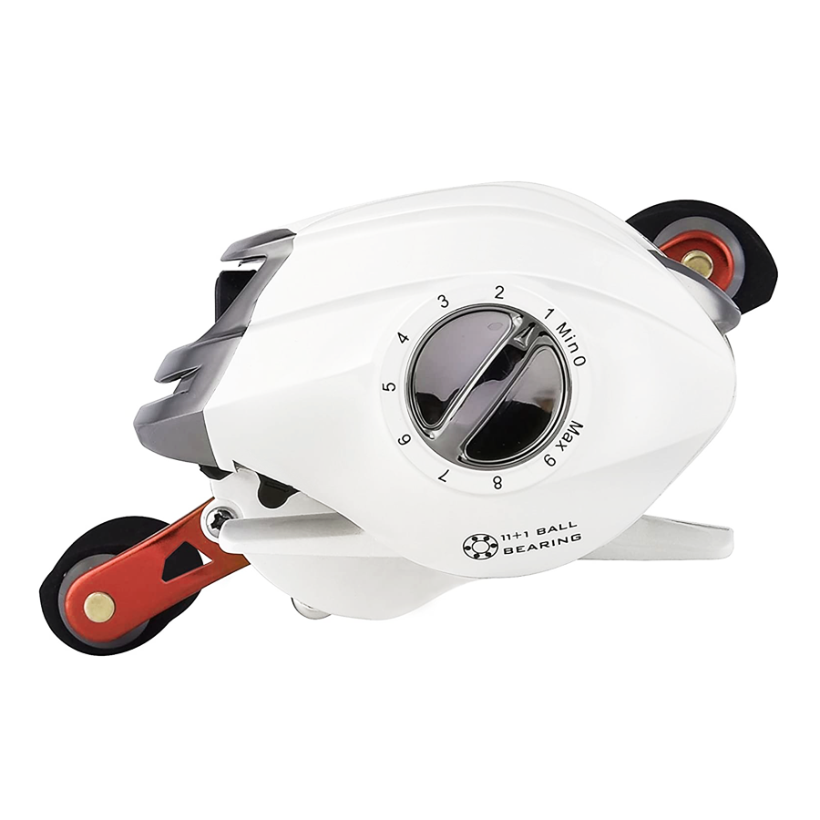 Metanium Baitcasting Reels