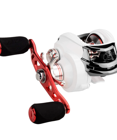 Metanium Baitcasting Reels