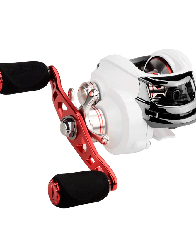 Metanium Baitcasting Reels