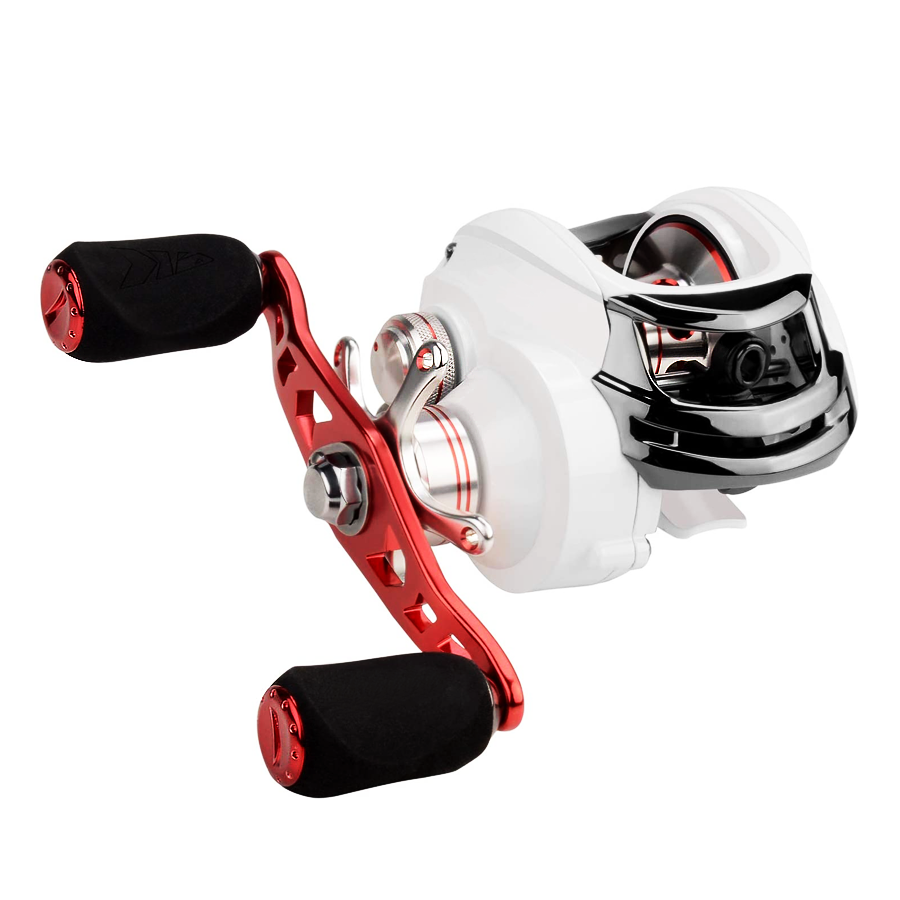 Metanium Baitcasting Reels