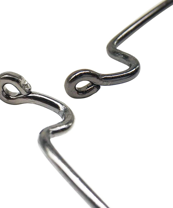 Sport Circle Offset Hook