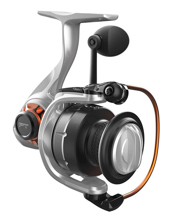 Low Profile Baitcasting Reel