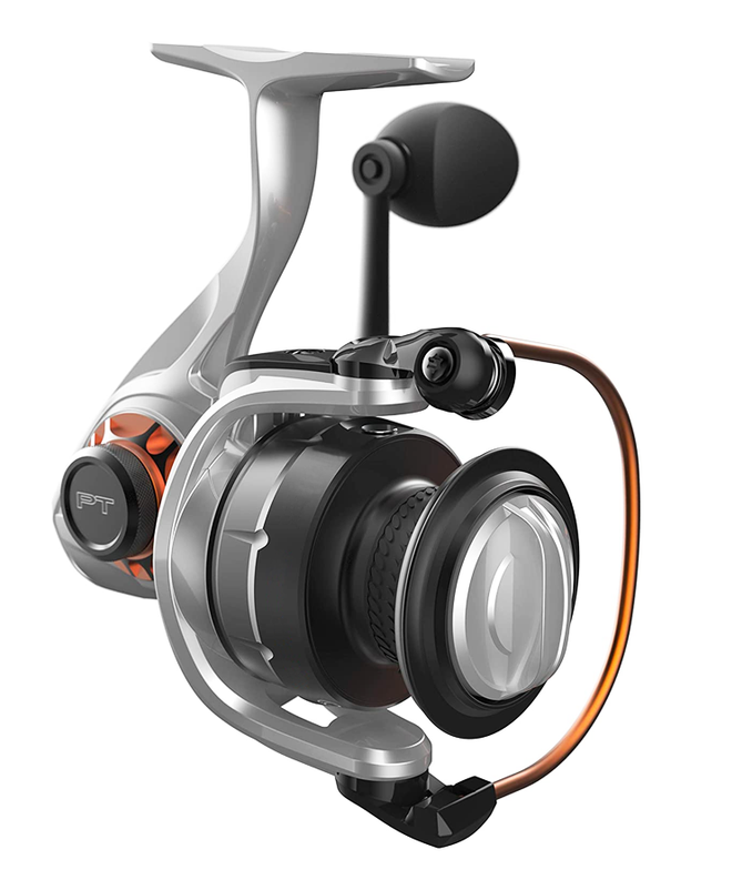 Low Profile Baitcasting Reel