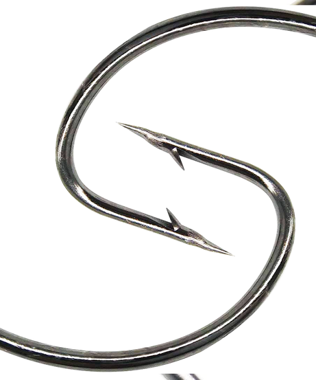 Sport Circle Offset Hook