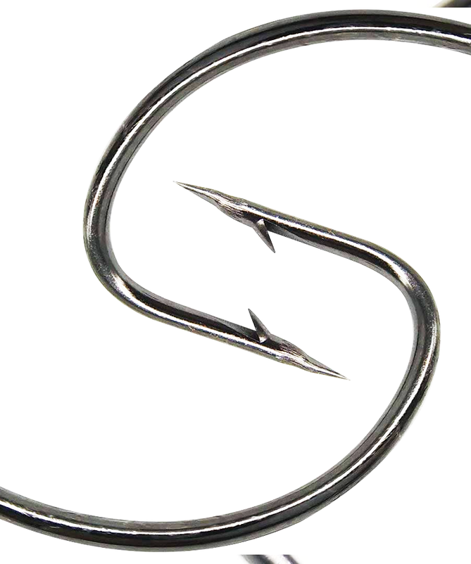 Sport Circle Offset Hook