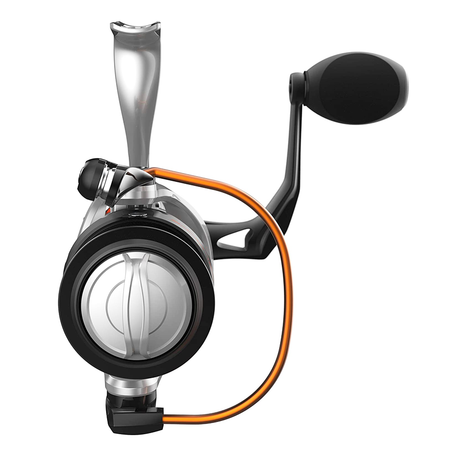 Low Profile Baitcasting Reel